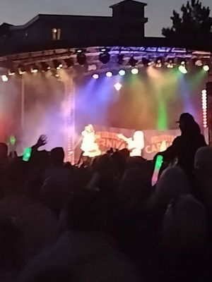 Event ABBAttraction ABBA Tribute Band Suffolk