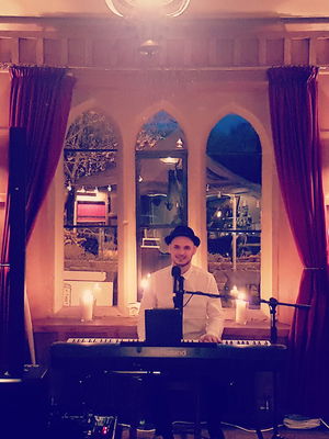 Event Jon Andrews Pianist London