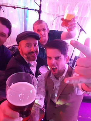 Event The Rips Function Band Northamptonshire