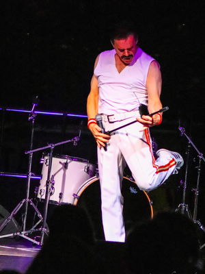 Event An Evening With Freddie Freddie Mercury Tribute Buckinghamshire