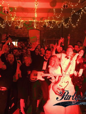 Event Party Starters Function Band East Sussex