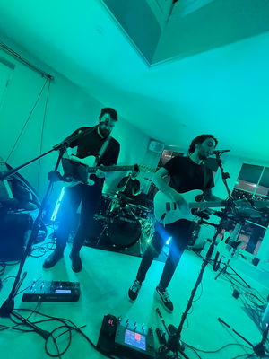 Event Happy Hour Function Band Kent