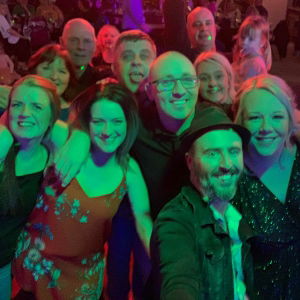 The Rips Function Band Review Private Party West Yorkshire