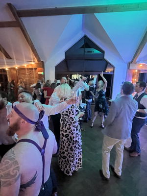 Event Happy Hour Function Band Kent