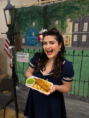 Event Lily Belle Solo Singer With Tracks Bedfordshire