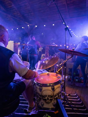 Event Sonic Waves Function Band West Yorkshire