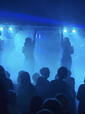 Event ABBAttraction ABBA Tribute Band Suffolk