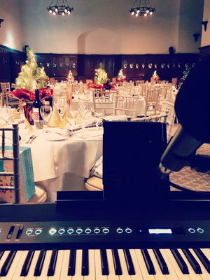 Event Jon Andrews Pianist London