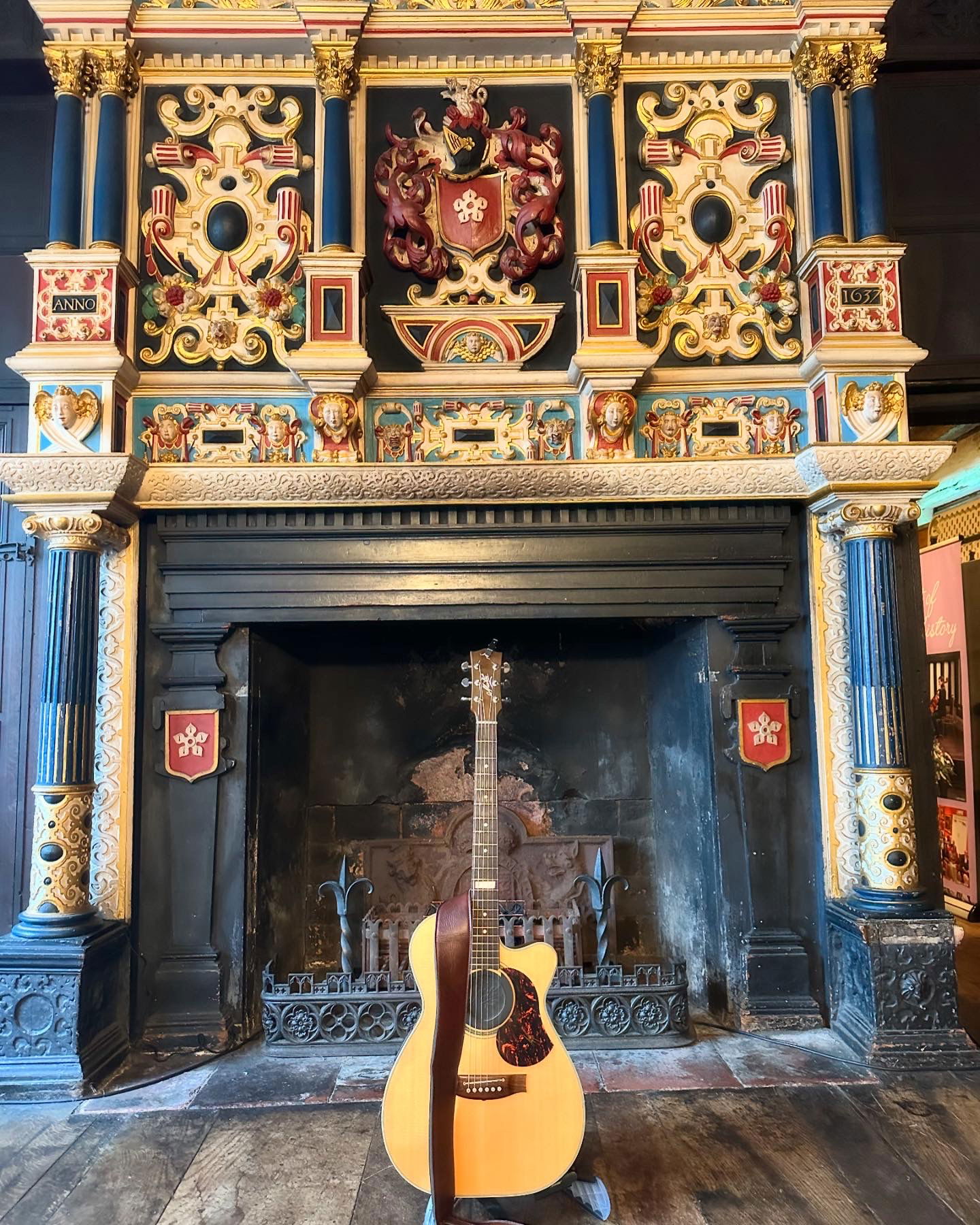 DW Guitar Wedding Guitarist Review Wedding Leicestershire