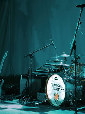 Event Cartoon Kings Function Band Stafford, Staffordshire