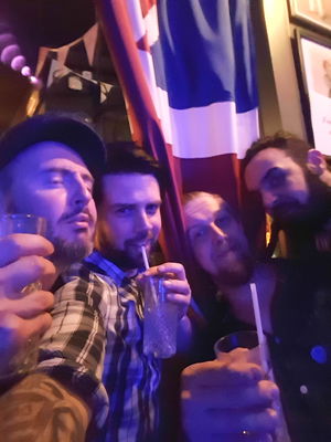 Event The Rips Function Band Northamptonshire