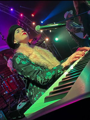 Event Gold Dust Dreams (Fleetwood Mac) Tribute Act West Yorkshire