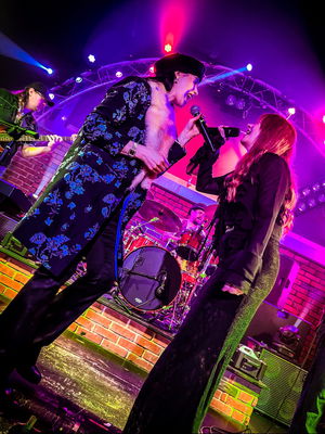 Event Gold Dust Dreams (Fleetwood Mac) Tribute Act West Yorkshire