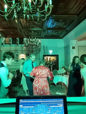 Event Marty J Wedding DJ Burton On Trent, Staffordshire