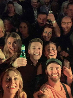 Event The Rips Function Band Northamptonshire