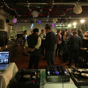 DJ KJF Party DJ Corporate Event Buckinghamshire