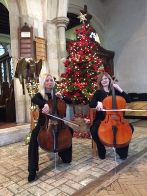 Wedding in Essex on 8 December 2018