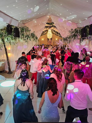 Event Marty J Wedding DJ Burton On Trent, Staffordshire