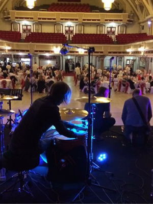 Event Cartoon Kings Function Band Stafford, Staffordshire