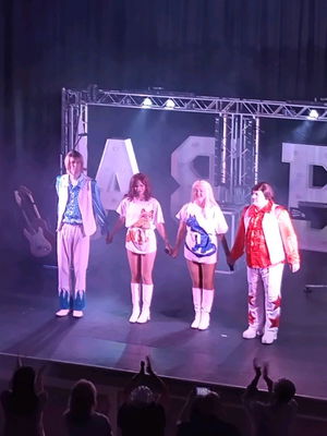 Event ABBAttraction ABBA Tribute Band Suffolk