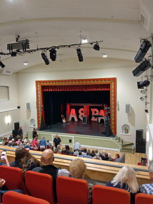 Event ABBAttraction ABBA Tribute Band Suffolk