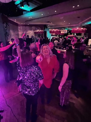 Event Happy Hour Function Band Kent