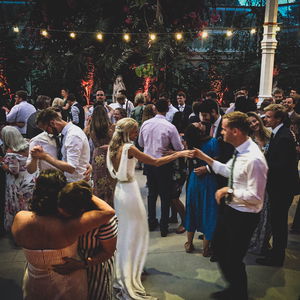 Charming Louise Function Band Wedding Merseyside