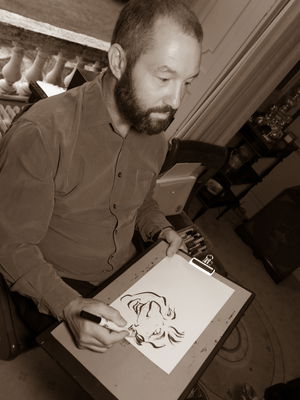 Event Comedy Paparazzi Street Performer East Sussex