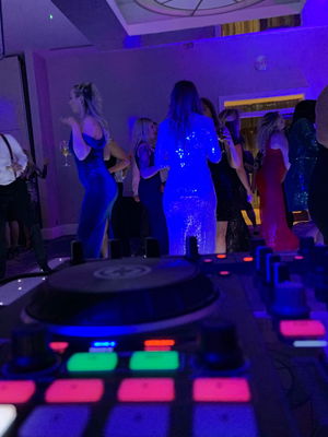 Event DJ Markus Wedding DJ Knaphill, Surrey