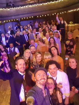 Event The Rips Function Band Northamptonshire