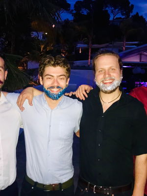 Event Midnight Train Function Band Leeds, West Yorkshire