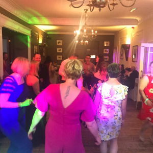 Jessica B booked Justin McEwan for  their wedding in Inverness-shire area Justin McEwan Wedding DJ Review Wedding Inverness-shire area