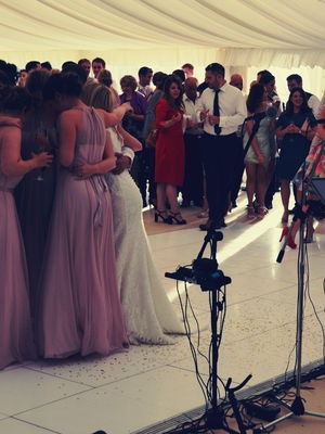 Event Photobomb Function Band Huddersfield, West Yorkshire