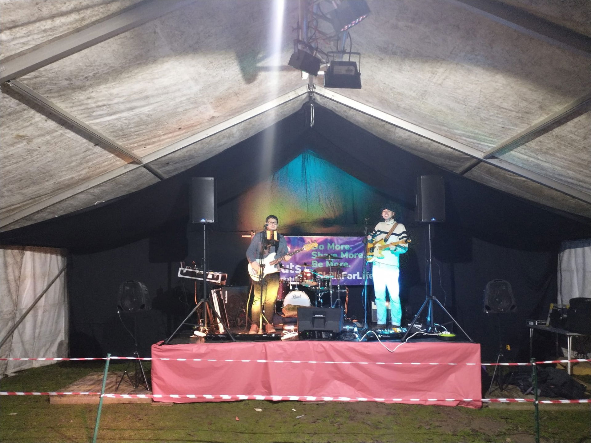 The Marlins Function Band Review Private Party North Yorkshire