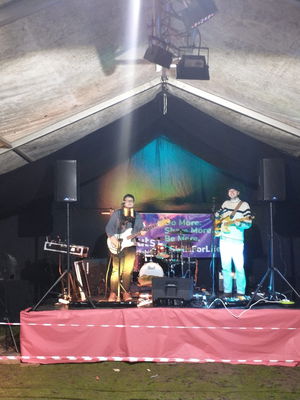 Event The Marlins Function Band North Yorkshire