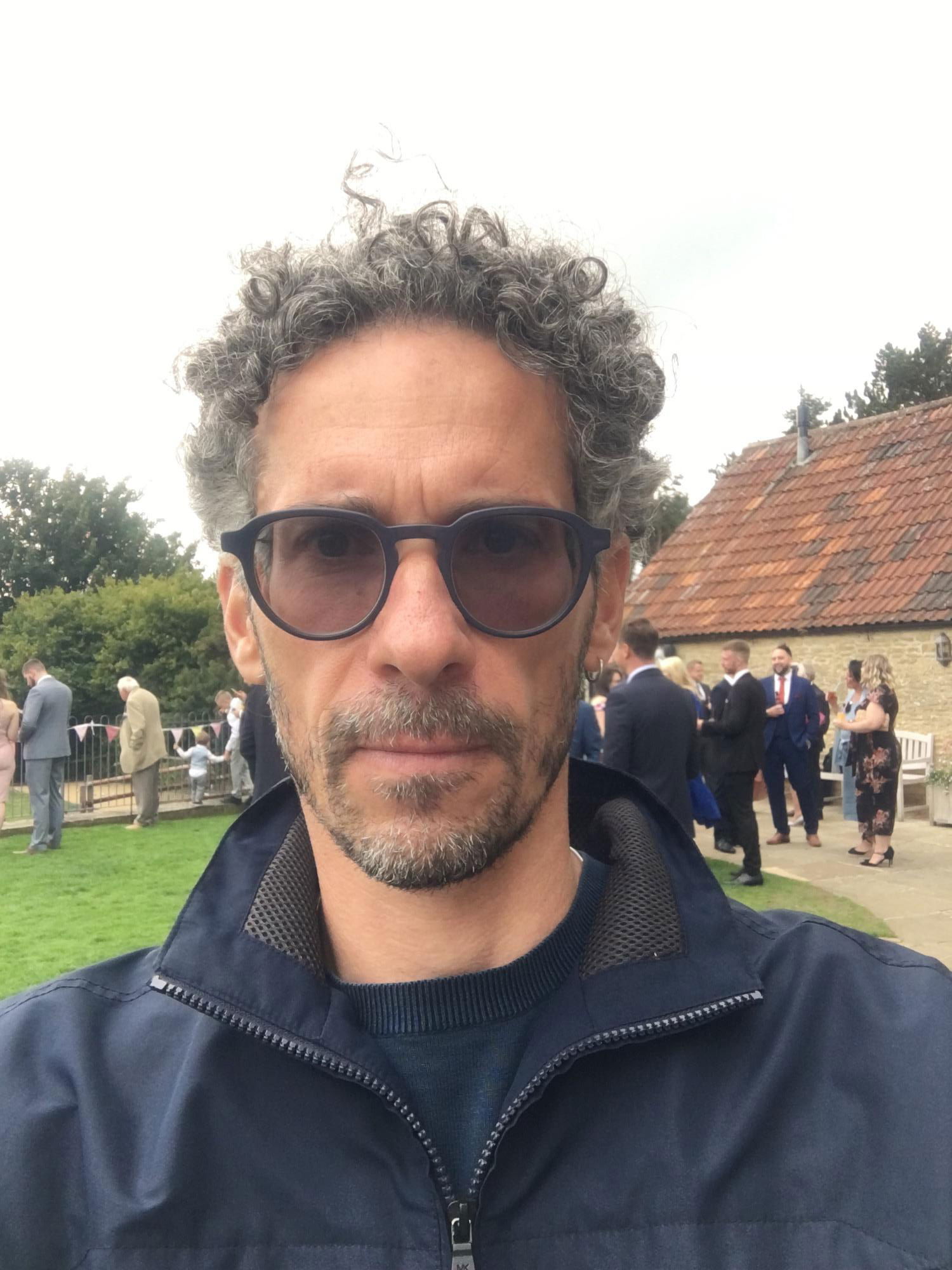 Mr Sax Saxophonist Review Wedding Gloucestershire