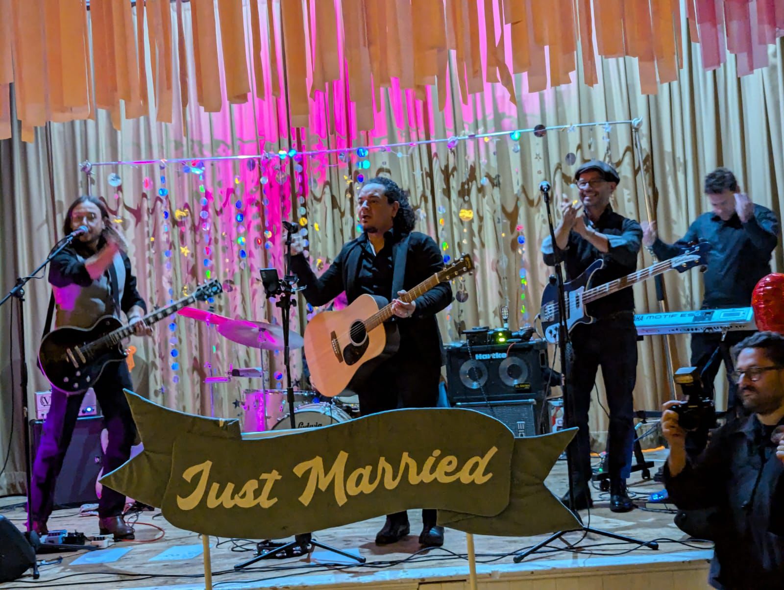 The Jukeboxes Function Band Review Wedding East Sussex