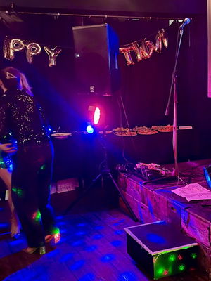 Event Glowstar Function Band Surrey