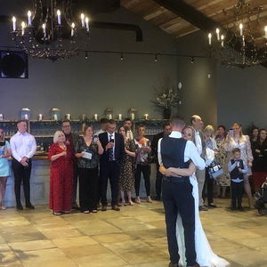 The Dukes Function Band Wedding Surrey