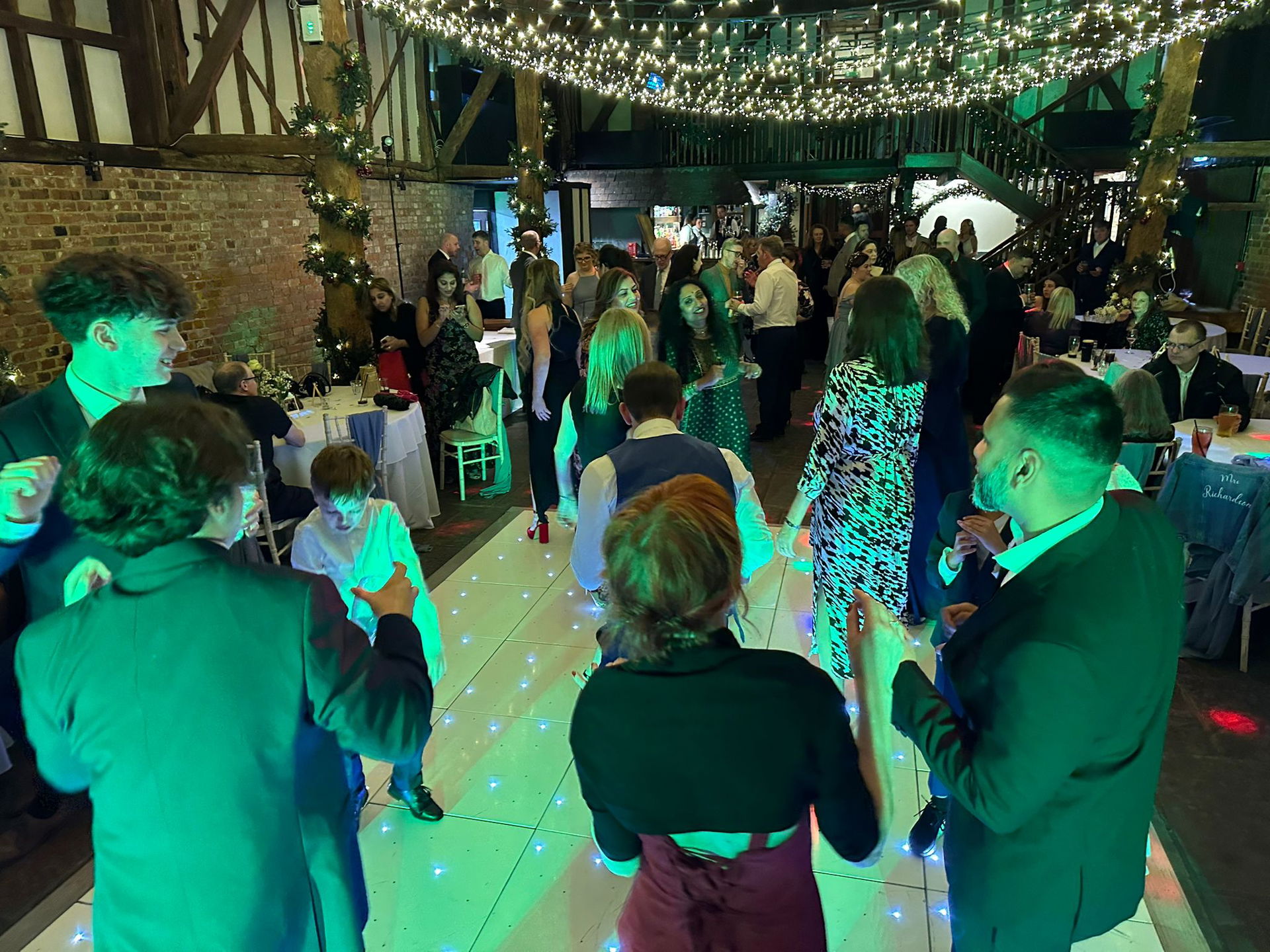 Happy Hour Function Band Review Wedding Kent