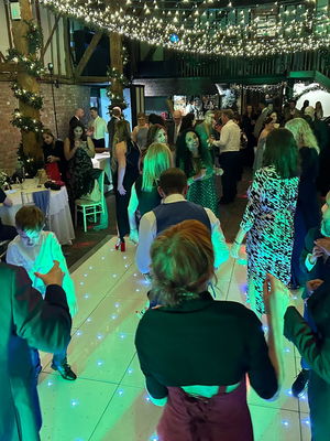 Event Happy Hour Function Band Kent