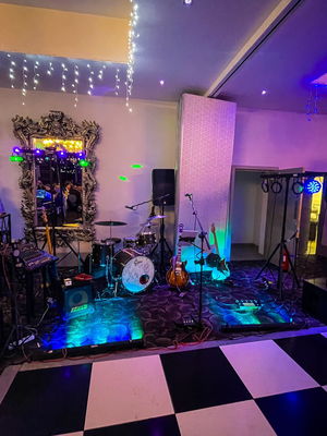 Event The Arcadias Function Band London