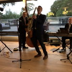 Sue S booked Midnight Jazz Trio for their party in Surrey Midnight Jazz Trio Jazz Band Review Private Party Surrey