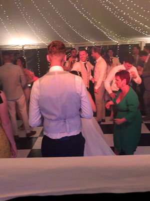 Event Mark Allen Wedding DJ Downham Market, Norfolk