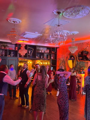 Event Party Starters Function Band East Sussex