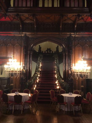 Event The Flying Scotsman Wedding DJ Fife, Scotland