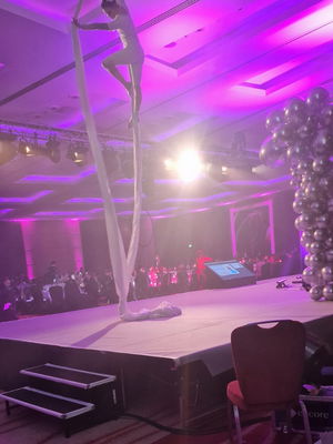 Event The Ultimate Circus Experience Circus Performer Lancashire