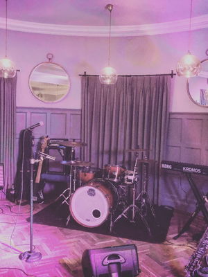 Event Charming Louise Function Band Liverpool, Merseyside