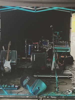 Event The Marlins Function Band North Yorkshire