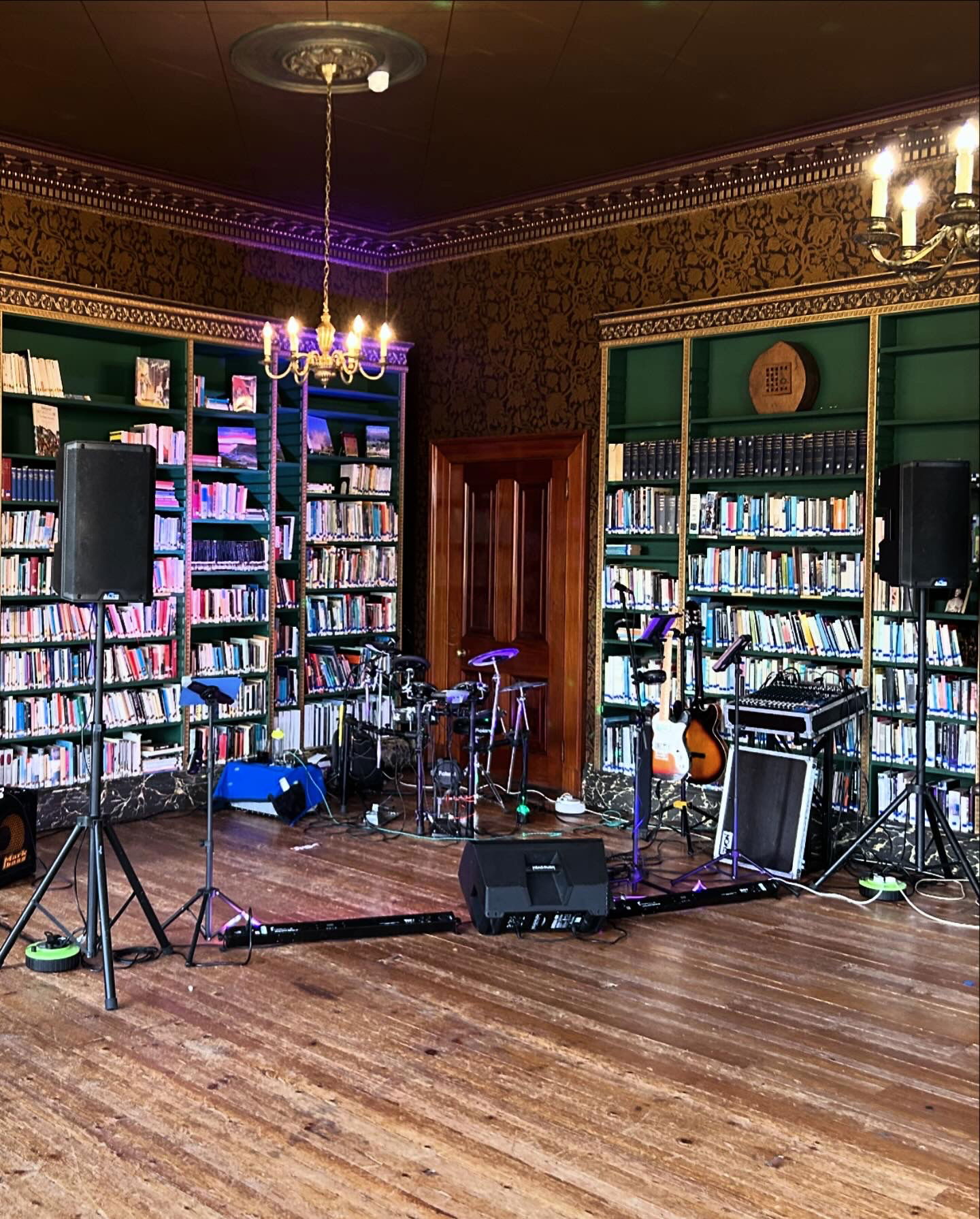 The Marlins Function Band Review Wedding North Yorkshire